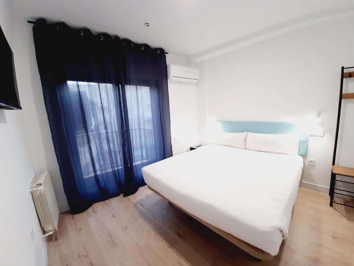Hostal Carmen By Gaiarooms Salamanca Luaran gambar