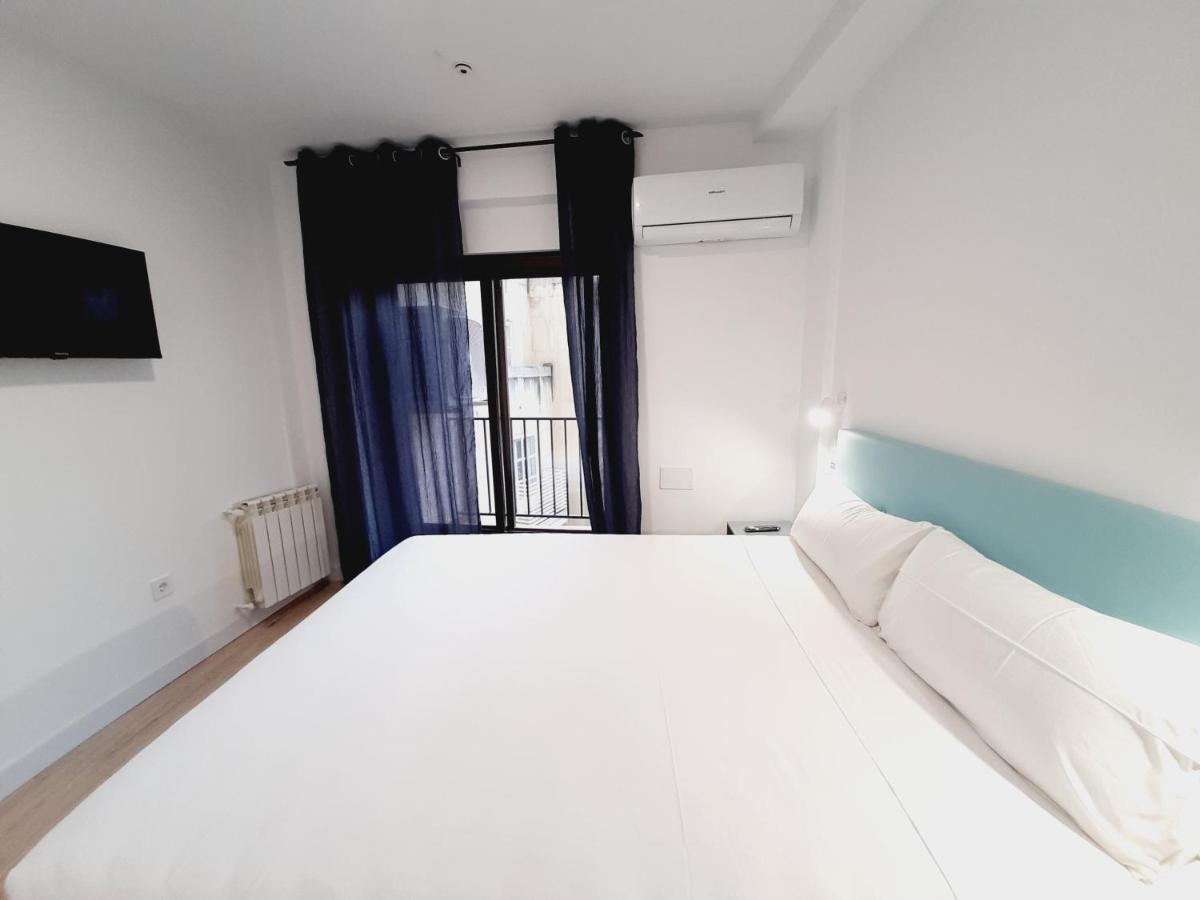 Hostal Carmen By Gaiarooms Salamanca Luaran gambar
