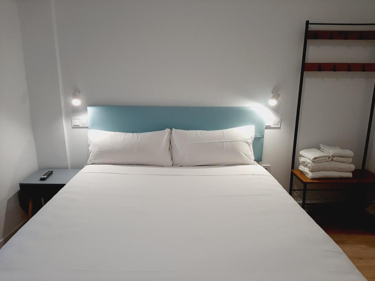 Hostal Carmen By Gaiarooms Salamanca Luaran gambar