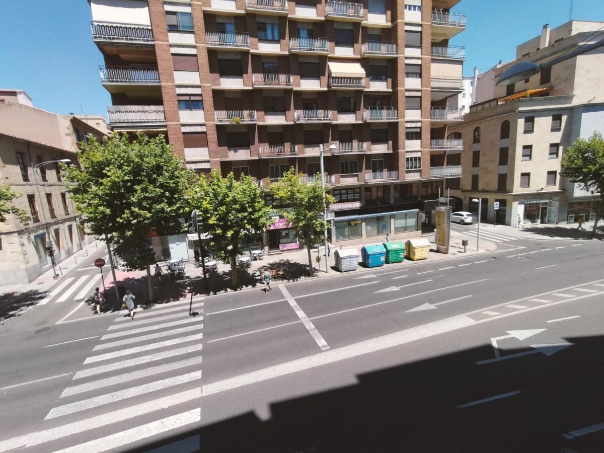 Hostal Carmen By Gaiarooms Salamanca Luaran gambar