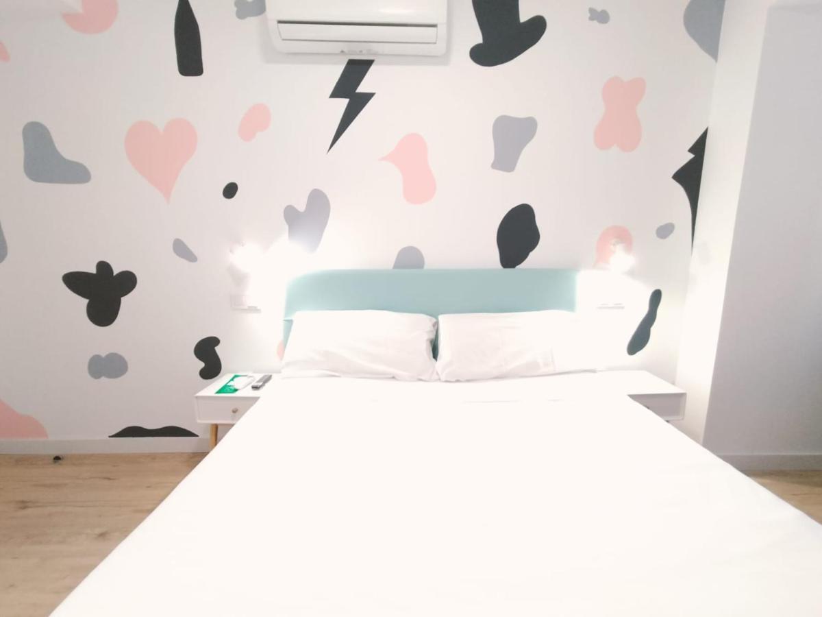 Hostal Carmen By Gaiarooms Salamanca Luaran gambar