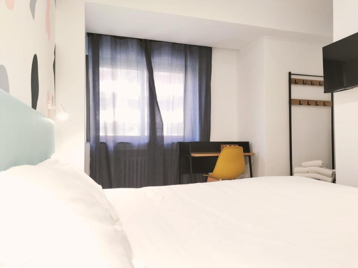 Hostal Carmen By Gaiarooms Salamanca Luaran gambar
