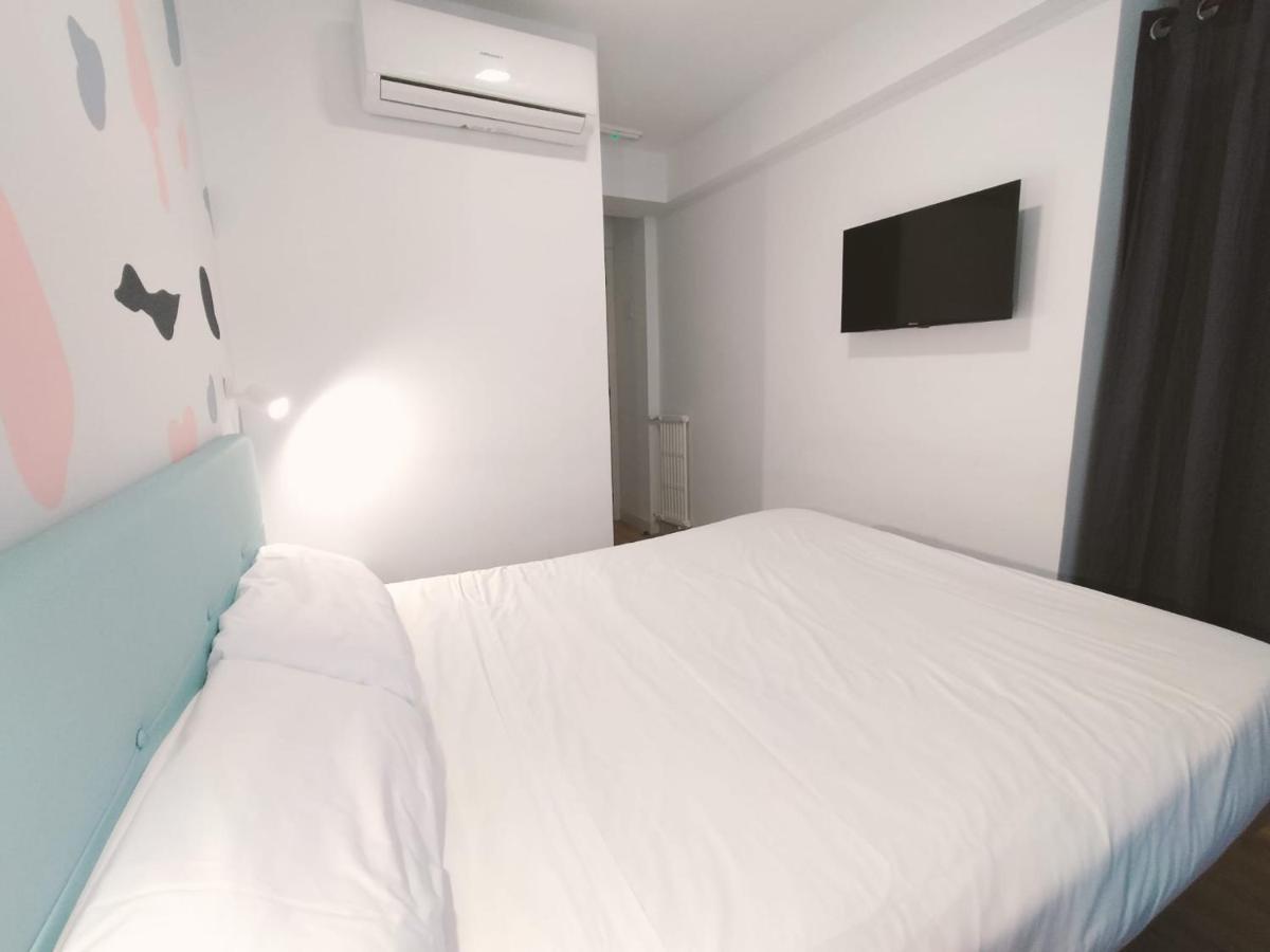 Hostal Carmen By Gaiarooms Salamanca Luaran gambar