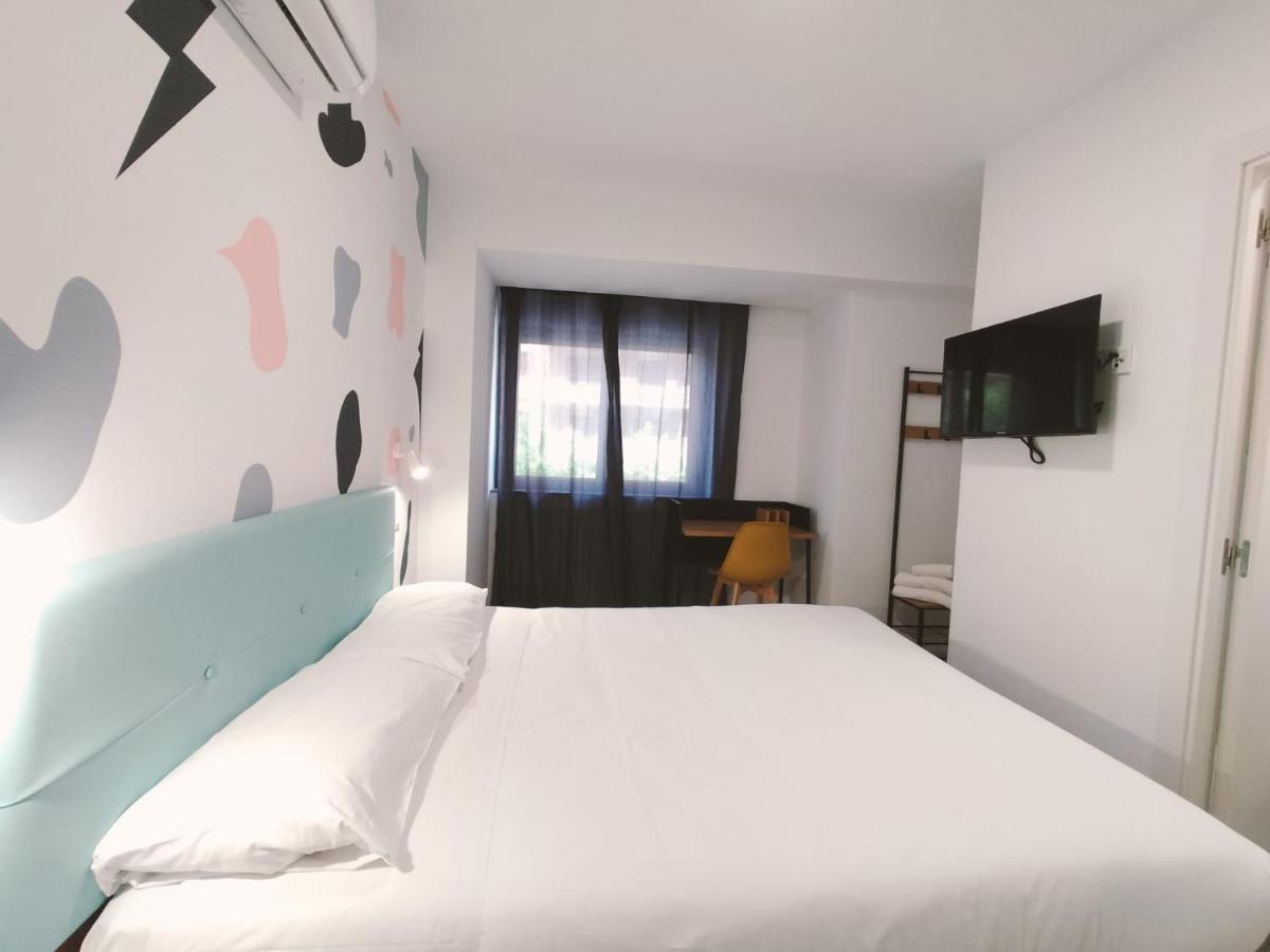 Hostal Carmen By Gaiarooms Salamanca Luaran gambar